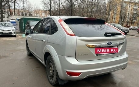 Ford Focus II рестайлинг, 2008 год, 600 000 рублей, 5 фотография