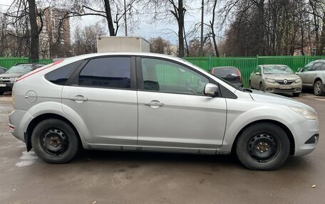 Ford Focus II рестайлинг, 2008 год, 600 000 рублей, 9 фотография