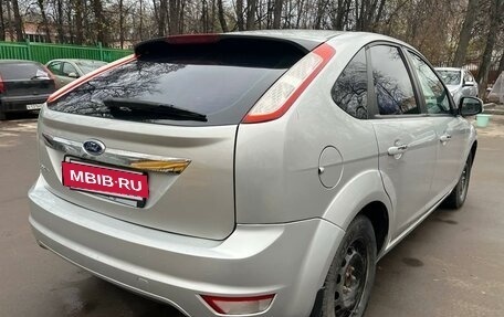 Ford Focus II рестайлинг, 2008 год, 600 000 рублей, 8 фотография