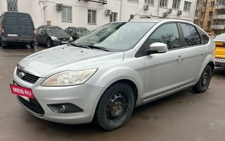 Ford Focus II рестайлинг, 2008 год, 600 000 рублей, 3 фотография