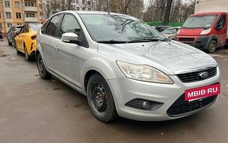 Ford Focus II рестайлинг, 2008 год, 600 000 рублей, 10 фотография