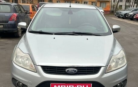 Ford Focus II рестайлинг, 2008 год, 600 000 рублей, 2 фотография