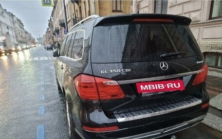 Mercedes-Benz GL-Класс, 2013 год, 3 200 000 рублей, 7 фотография