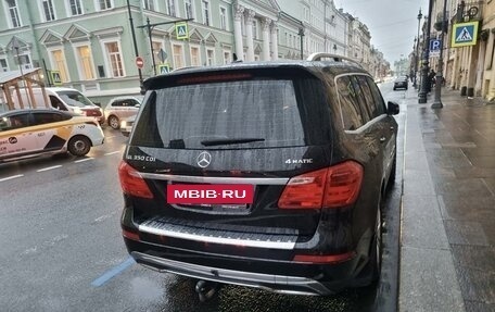 Mercedes-Benz GL-Класс, 2013 год, 3 200 000 рублей, 6 фотография