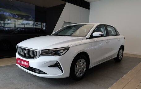 Geely Emgrand, 2024 год, 2 393 990 рублей, 1 фотография