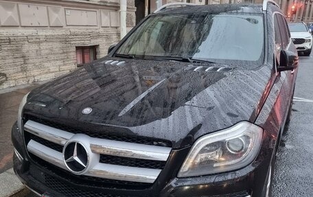 Mercedes-Benz GL-Класс, 2013 год, 3 200 000 рублей, 12 фотография