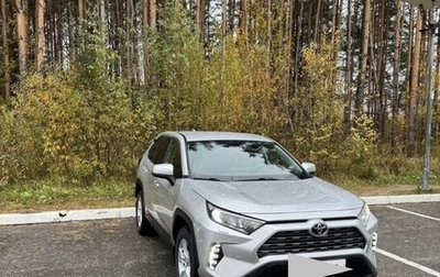 Toyota RAV4, 2020 год, 3 100 000 рублей, 1 фотография