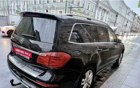 Mercedes-Benz GL-Класс, 2013 год, 3 200 000 рублей, 16 фотография