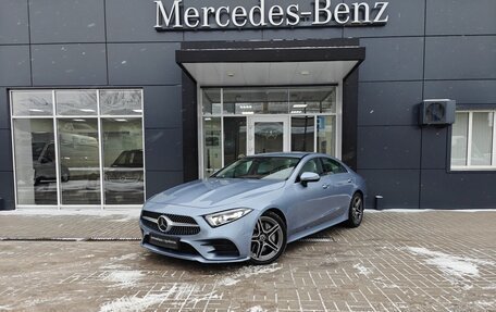 Mercedes-Benz CLS, 2021 год, 8 999 000 рублей, 1 фотография