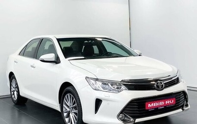 Toyota Camry, 2015 год, 2 150 000 рублей, 1 фотография