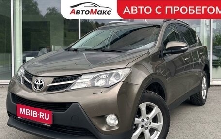 Toyota RAV4, 2014 год, 1 910 000 рублей, 1 фотография