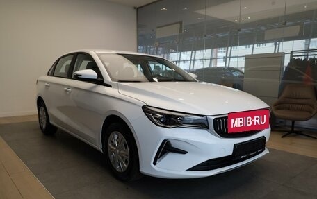 Geely Emgrand, 2024 год, 2 393 990 рублей, 3 фотография