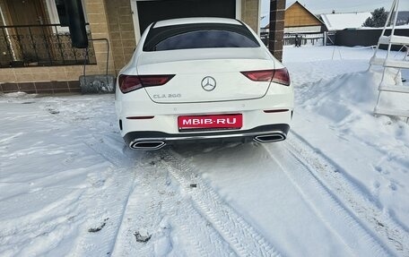 Mercedes-Benz CLA, 2019 год, 3 000 000 рублей, 1 фотография