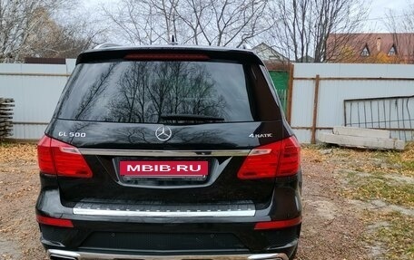 Mercedes-Benz GL-Класс, 2012 год, 2 700 000 рублей, 4 фотография