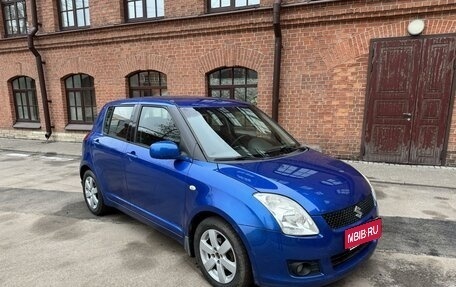 Suzuki Swift III, 2008 год, 510 000 рублей, 1 фотография