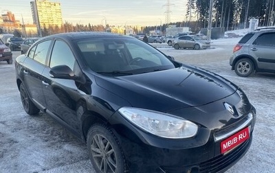 Renault Fluence I, 2013 год, 750 000 рублей, 1 фотография