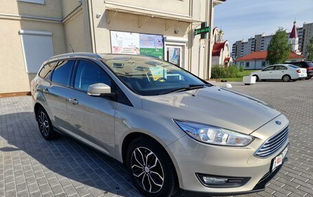 Ford Focus III, 2018 год, 1 510 000 рублей, 1 фотография