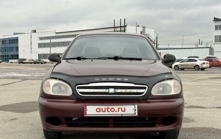 Chevrolet Lanos I, 2007 год, 175 000 рублей, 1 фотография