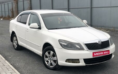 Skoda Octavia, 2009 год, 635 000 рублей, 1 фотография