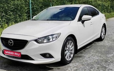 Mazda 6, 2014 год, 1 545 000 рублей, 1 фотография