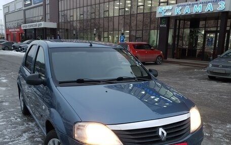 Renault Logan I, 2011 год, 550 000 рублей, 1 фотография