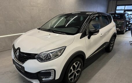 Renault Kaptur I рестайлинг, 2018 год, 1 299 000 рублей, 1 фотография