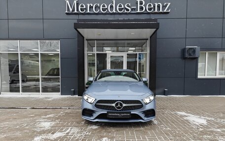 Mercedes-Benz CLS, 2021 год, 8 999 000 рублей, 2 фотография