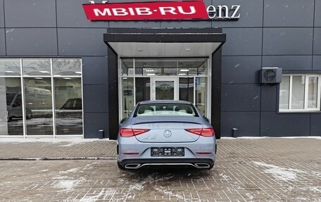 Mercedes-Benz CLS, 2021 год, 8 999 000 рублей, 5 фотография