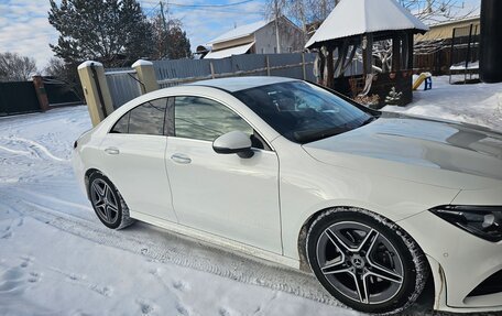 Mercedes-Benz CLA, 2019 год, 3 000 000 рублей, 2 фотография