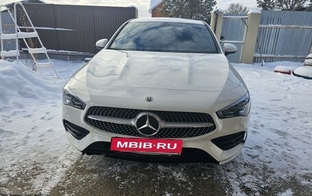 Mercedes-Benz CLA, 2019 год, 3 000 000 рублей, 6 фотография