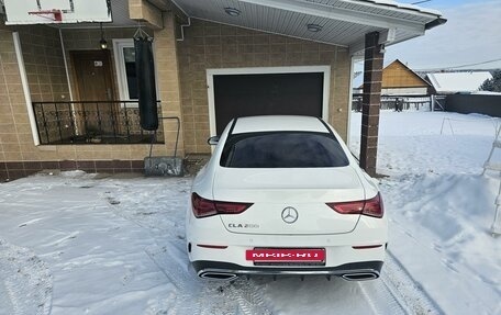 Mercedes-Benz CLA, 2019 год, 3 000 000 рублей, 3 фотография