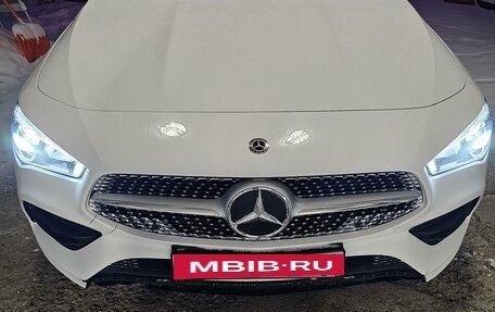 Mercedes-Benz CLA, 2019 год, 3 000 000 рублей, 8 фотография