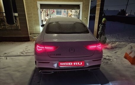 Mercedes-Benz CLA, 2019 год, 3 000 000 рублей, 10 фотография