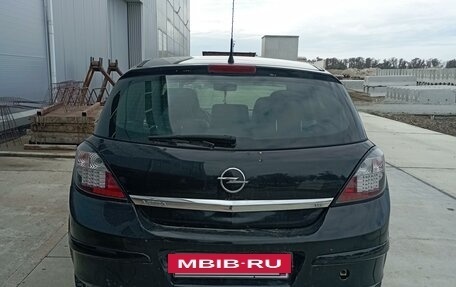 Opel Astra H, 2008 год, 400 000 рублей, 9 фотография