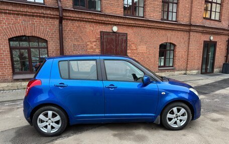 Suzuki Swift III, 2008 год, 510 000 рублей, 6 фотография