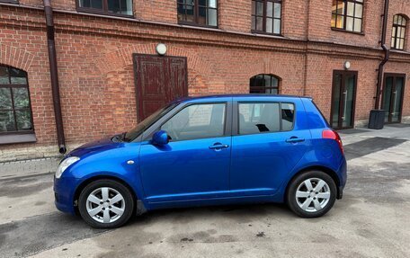 Suzuki Swift III, 2008 год, 510 000 рублей, 4 фотография