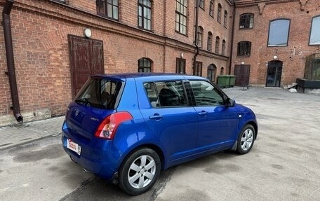 Suzuki Swift III, 2008 год, 510 000 рублей, 8 фотография