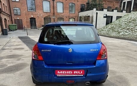 Suzuki Swift III, 2008 год, 510 000 рублей, 7 фотография