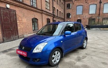 Suzuki Swift III, 2008 год, 510 000 рублей, 3 фотография