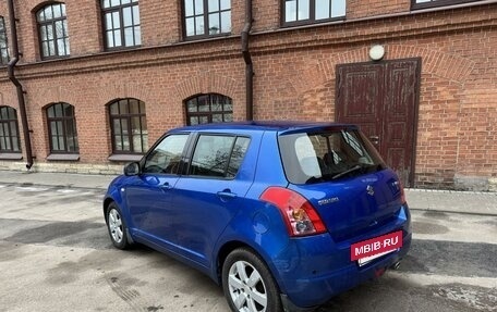 Suzuki Swift III, 2008 год, 510 000 рублей, 5 фотография