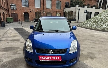 Suzuki Swift III, 2008 год, 510 000 рублей, 2 фотография