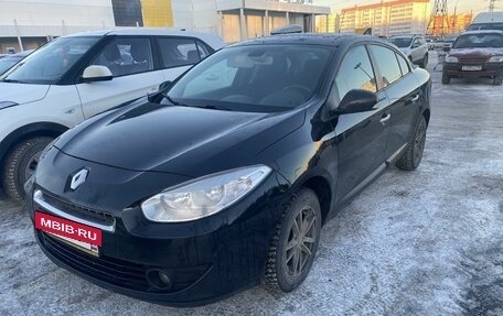 Renault Fluence I, 2013 год, 750 000 рублей, 2 фотография