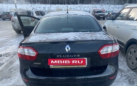 Renault Fluence I, 2013 год, 750 000 рублей, 5 фотография