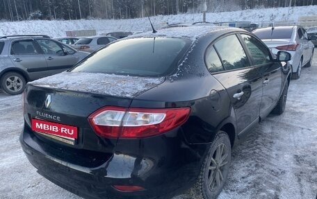 Renault Fluence I, 2013 год, 750 000 рублей, 4 фотография