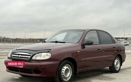 Chevrolet Lanos I, 2007 год, 175 000 рублей, 2 фотография