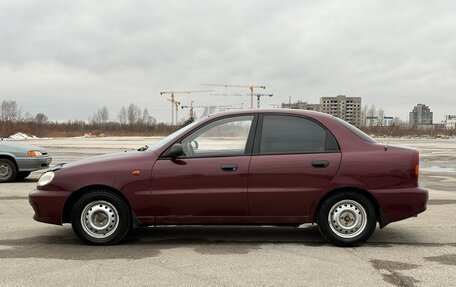 Chevrolet Lanos I, 2007 год, 175 000 рублей, 3 фотография