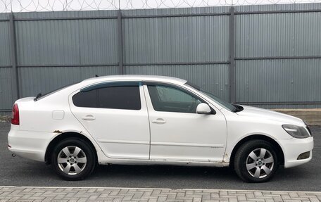 Skoda Octavia, 2009 год, 635 000 рублей, 4 фотография