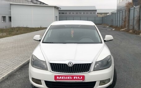 Skoda Octavia, 2009 год, 635 000 рублей, 3 фотография