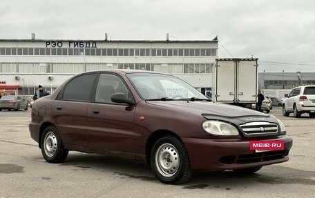 Chevrolet Lanos I, 2007 год, 175 000 рублей, 6 фотография