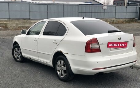 Skoda Octavia, 2009 год, 635 000 рублей, 7 фотография